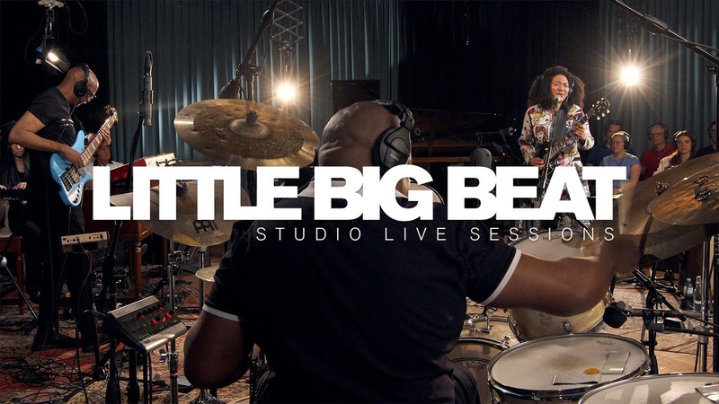 JUDITH HILL AMERICANA STUDIO LIVE SESSION LITTLE BIG BEAT