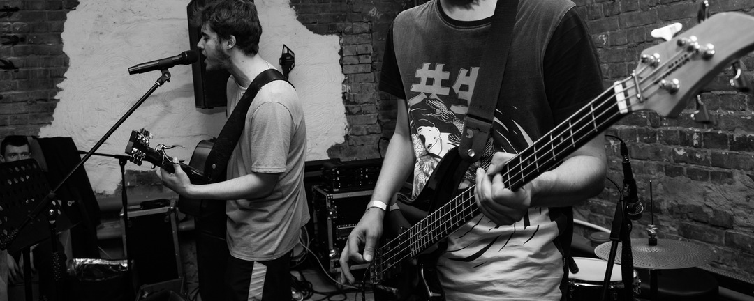 Фестиваль поэзии и акустического рока#Томск