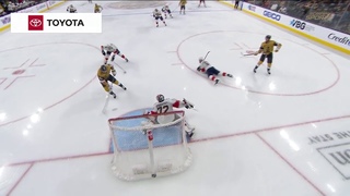 Sergei Bobrovsky makes sensational save on Marchessault vs Vegas (4 jan 2024)