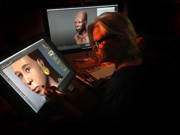 DNA Results Of The Paracas Elongated Skulls Of Peru: Part 4: Facial