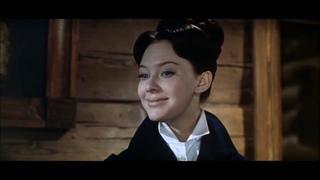 Русский танец Наташи Ростовой. Людмила Савельева в к\ф “Война и мир“ 1965-67