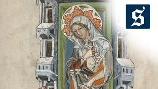 Illuminated Manuscripts S01E04 - Medieval Saints