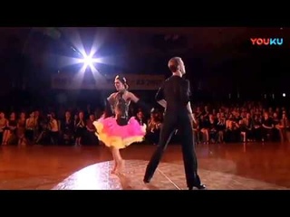 WSSDF 2017 Nikita Brovko & Olga Urumova - Samba