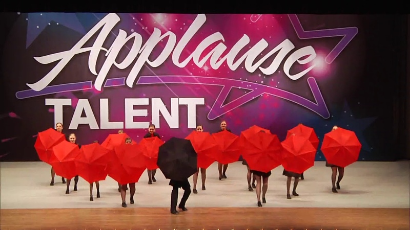 Best Tap Performance Singing In The Rain The Edge Dance Complex Dayton