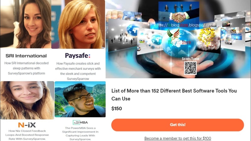What is the Best Software Tool for Your Customer and Employee is Survey Sparrow For