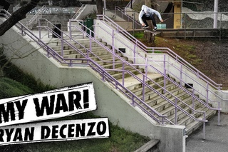 My War: Ryan Decenzo