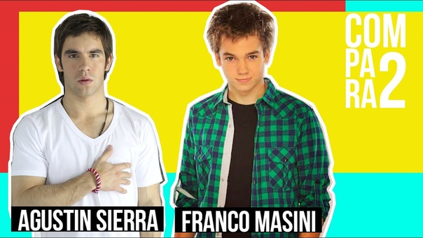 Franco Masini vs Agustin Sierra,
