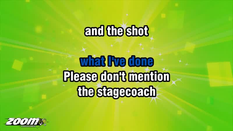 The Everly Brothers Take A Message To Mary ( No Harmony) Karaoke Version from Zoom