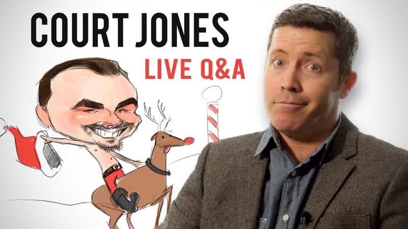 Court Jones QA Extravaganza Proko