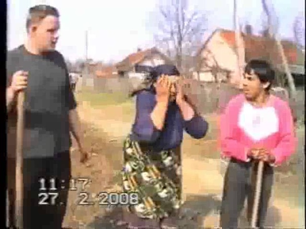 Carlos Tevez on vacation on his village with family and