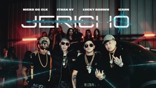 JERICHO - NICKOOG CLK FT ITHAN NY, LUCKY BROWN & IZAHN VIDEO OFICIAL