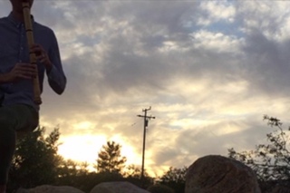 Matthewdavid's Mindflight - Joshua Tree Shakuhachi