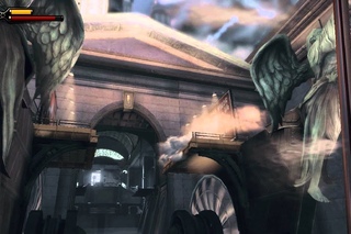 Bioshock Infinite Lutece twins moments *Spoilers*
