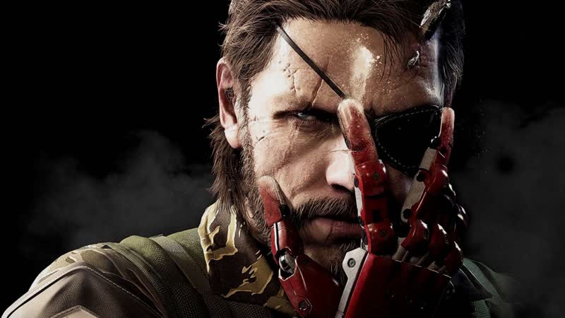 METAL GEAR SOLID