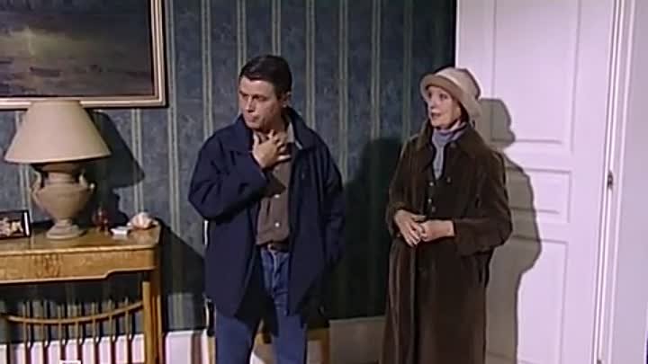 05. Алексей Зимин, 2 серия, Роман с