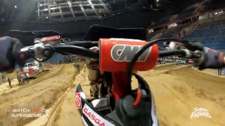 SuperEnduro Poland 2023 - Track Preview