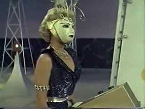 Queen Of Outer Space