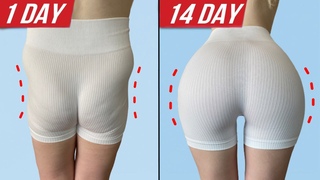 Best Hip Dips Workout - 14 Days Challenge (DO AT HOME)
