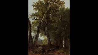 Franz Liszt (Hungarian Rhapsody No. 9- Orchestral Version) and Asher Brown Durand (1796-1886)