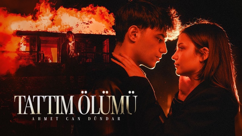 Ahmet Can Dündar Tattım Ölümü ( Official Music