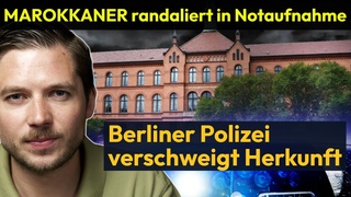 Marokkaner randaliert in Notaufnahme! Krankenschwester rassistisch beleidigt!