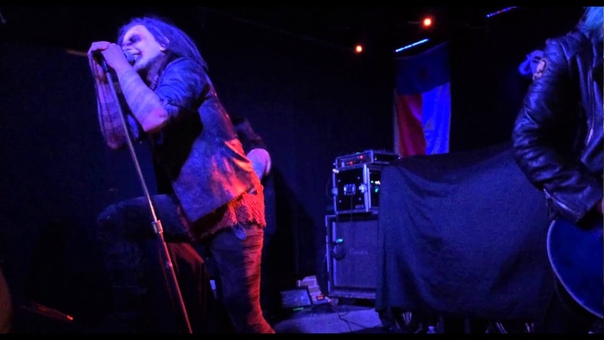 Mortiis Scalding The Burnt Dirty Dog Bar in Austin, Texas 10, 15,