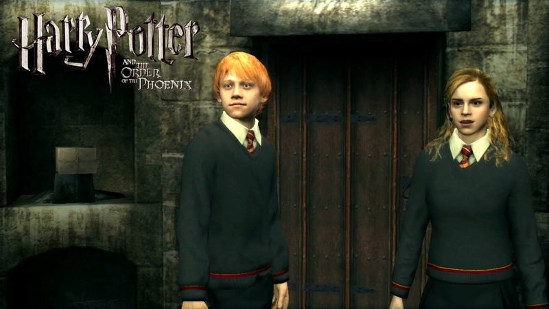 Любовь. Совы. Магия Harry Potter and the Order of the Phoenix,