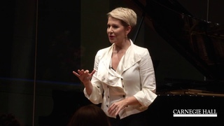 Joyce DiDonato Master Class October 2016: Verdis Quelle ivresse from Jrusalem