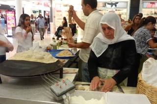 Israel  Арабскaя Пита (лаваш)                         פיתה דרוזית