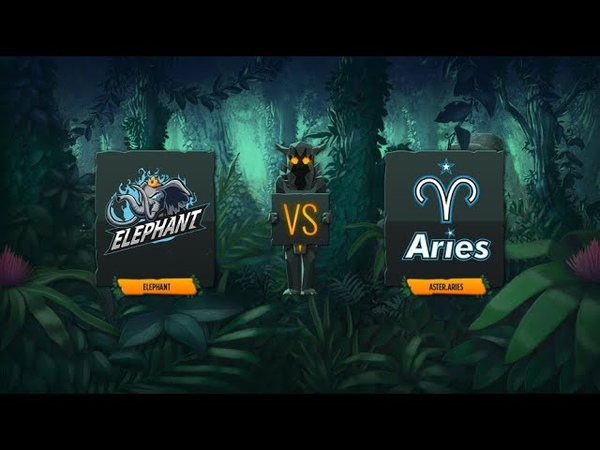 Elephant vs OGA Dota PIT Season 5: China, bo3, game 2 Mila