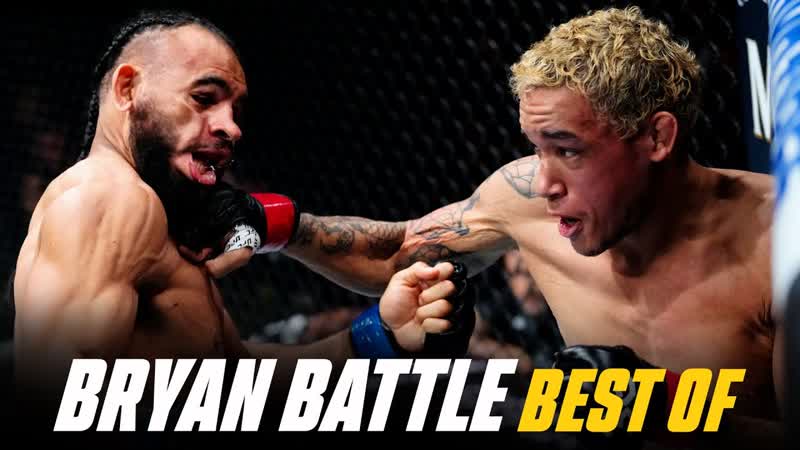 Three of the Baddest Bryan Battle