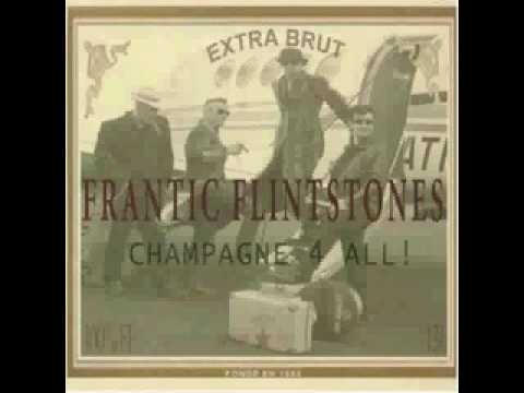 Frantic Flintstones Champagne