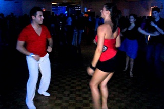 David & Mimi (San Tropez) - Miami Salsa Congress 2012 (Sat - Social Dancing)