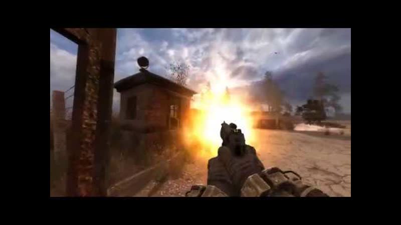 GUNSLINGER MOD Демонстрация