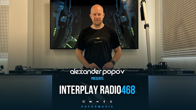 Alexander Popov Interplay Radioshow,