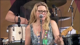 Tedeschi Trucks Band, Jimmie Vaughan & Billy Gibbons play Palace of the King 2016