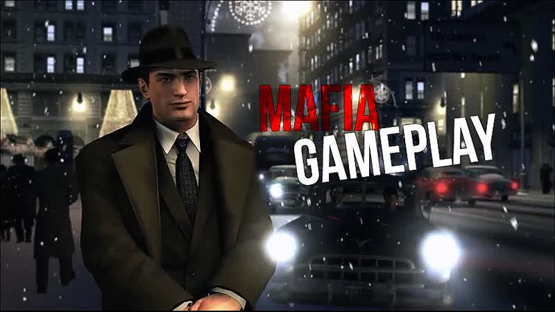 Mafia 2 Классный