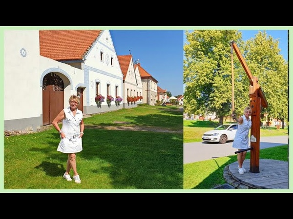 Голашовице сказочная красота чешской