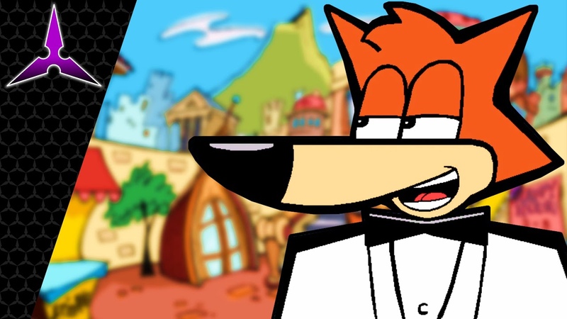 The Junior Adventures of Spy Fox: A Humongous Entertainment