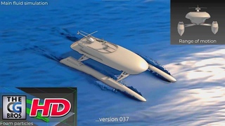 CGI & VFX Breakdowns: Servo Yachts  Martini 6.0 - by Gregory Glezakos | TheCGBros