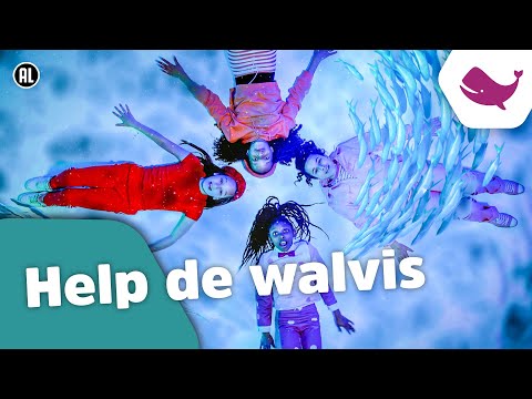 Kinderen voor Kinderen Help de walvis ( Officiële Zapp Your Planet