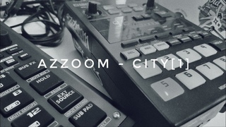 azzoom - city[1] (lo-fi, boss sp202, urban)