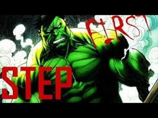 FIRST STEP -  Powerlifting Motivation