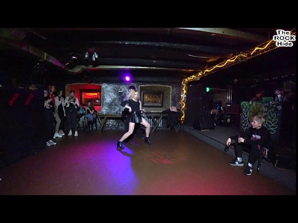 SX3 Red Velvet IRENE SEULGI Monster dance cover by FEM Ночная KOREA