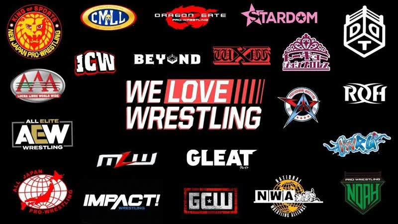 We Love Wrestling,