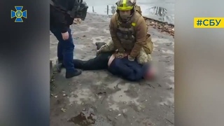 СБУ затримала у Херсоні чергових зрадників з окупаційного СІЗО, де рашисти катували українців