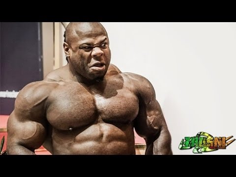 Zhasni BODYBUILDING Pursuing The