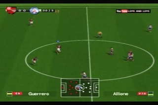 Winning Eleven 2018 -ps2  -flamengo x bahia