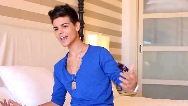 Abraham Mateo (14 years voy a