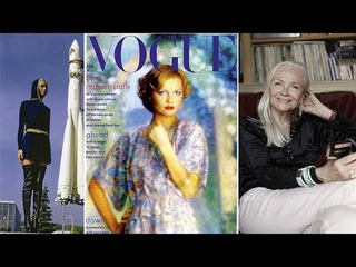 Галина Миловская - топ модель из СССР на обложке VOGUE. История советской Твигги